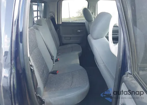 2016 Ram 1500 Big Horn из США, поврежденный, VIN 1C6RR7GT1GS378050